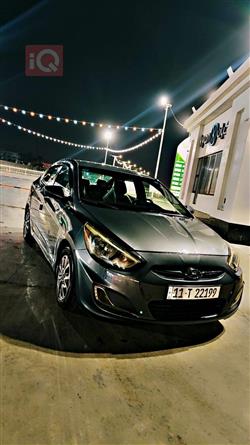 هیوندای ئەکسنت